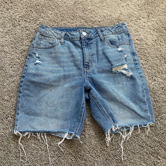 Boyfriend Shorts